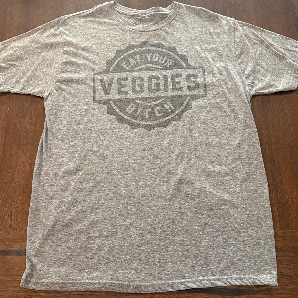 Buy Me Brunch Eat Your Veggies XL